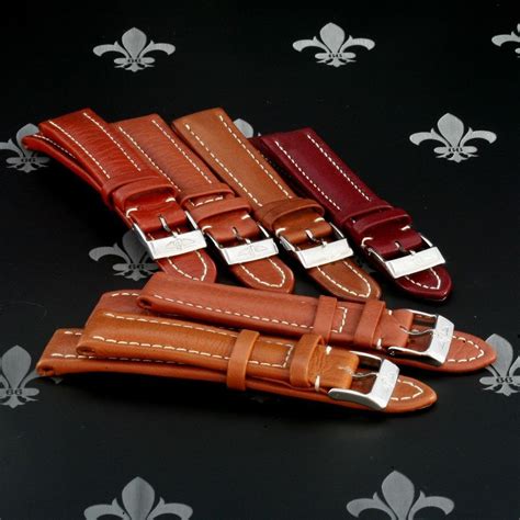 breitling 20mm bucklle|Breitling watch bands.